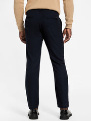 Myron Wool-Blend Dressy Pants