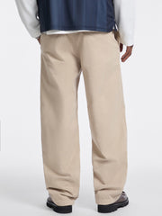 Wide Leg Chino Pants