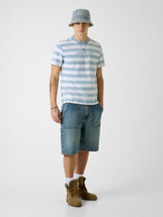 Carpenter utility shorts