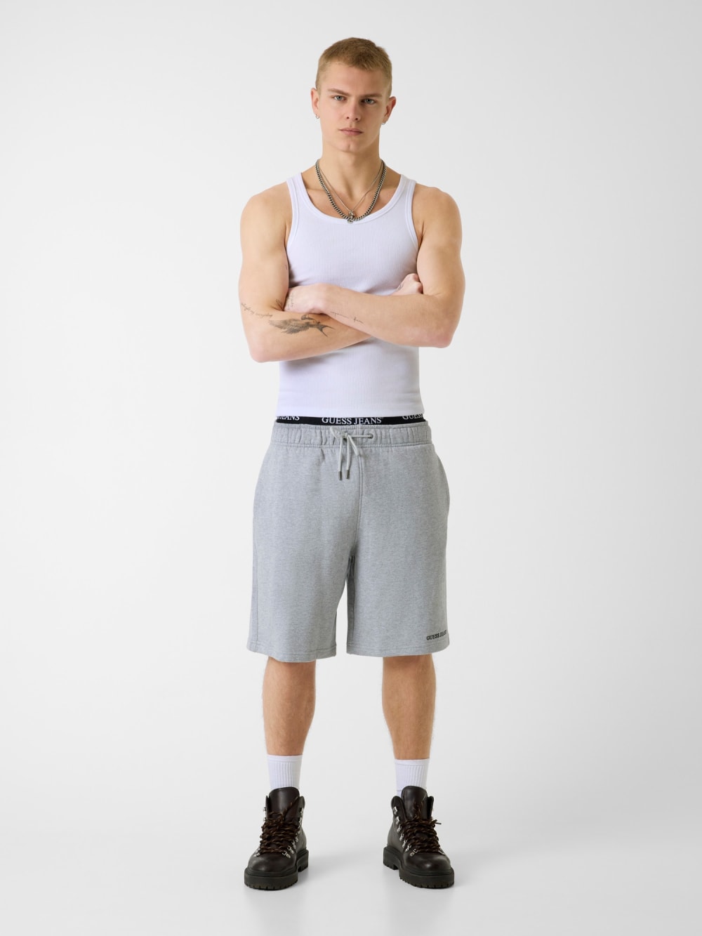 Fleece Shorts