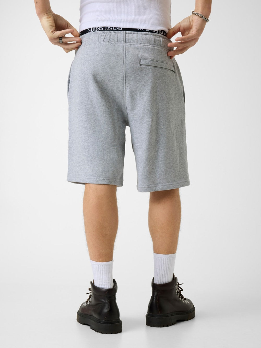 Fleece Shorts