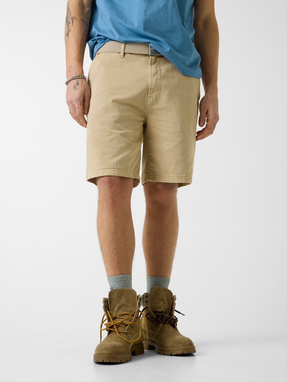 Chino shorts