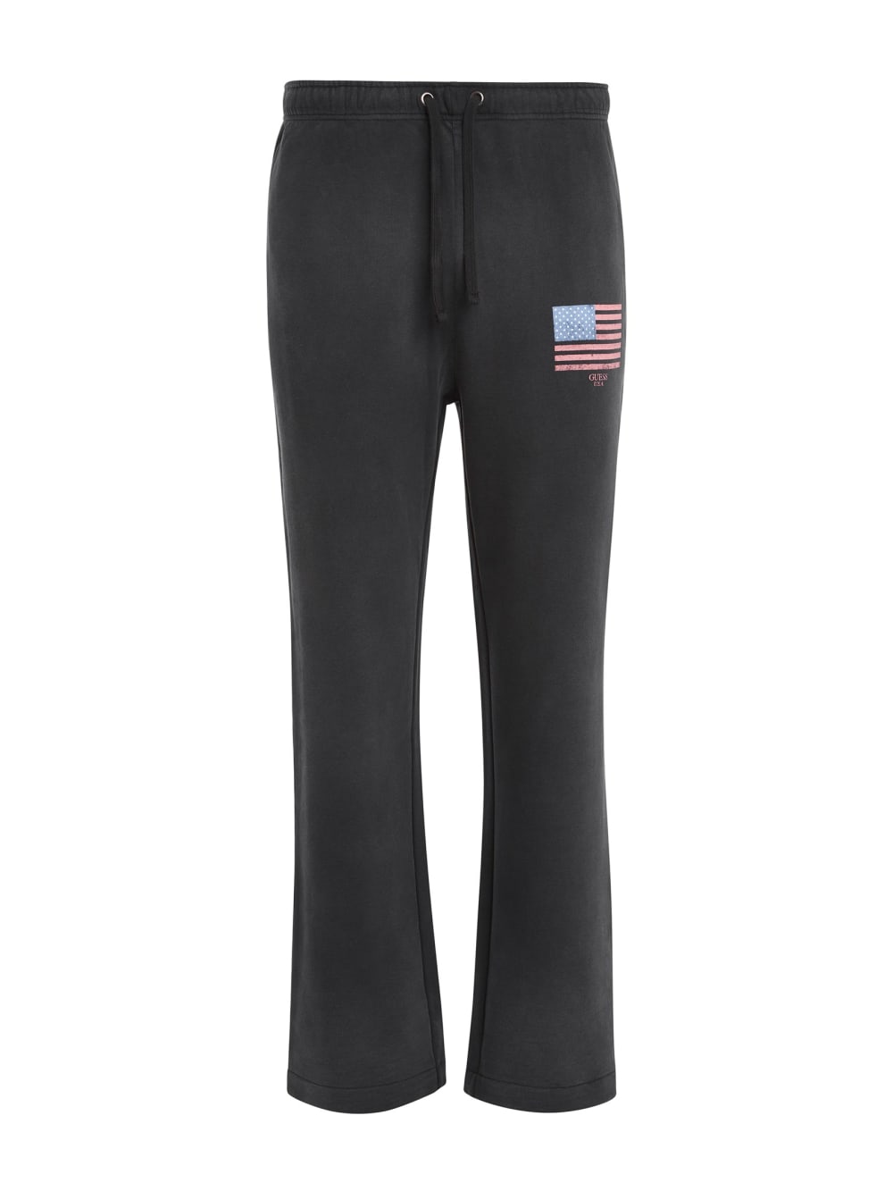 vintage flag sweatpants
