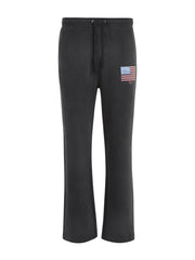 vintage flag sweatpants