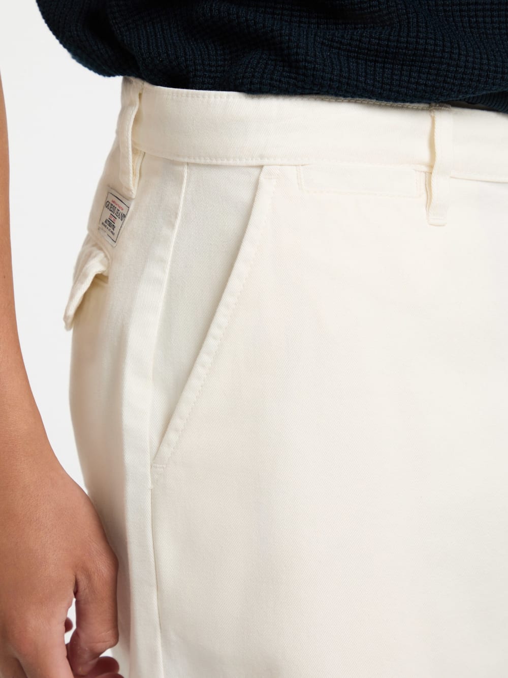 Chino shorts