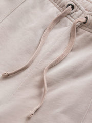 distressed logo sweatpants