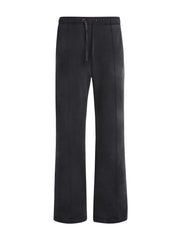 distressed logo sweatpants