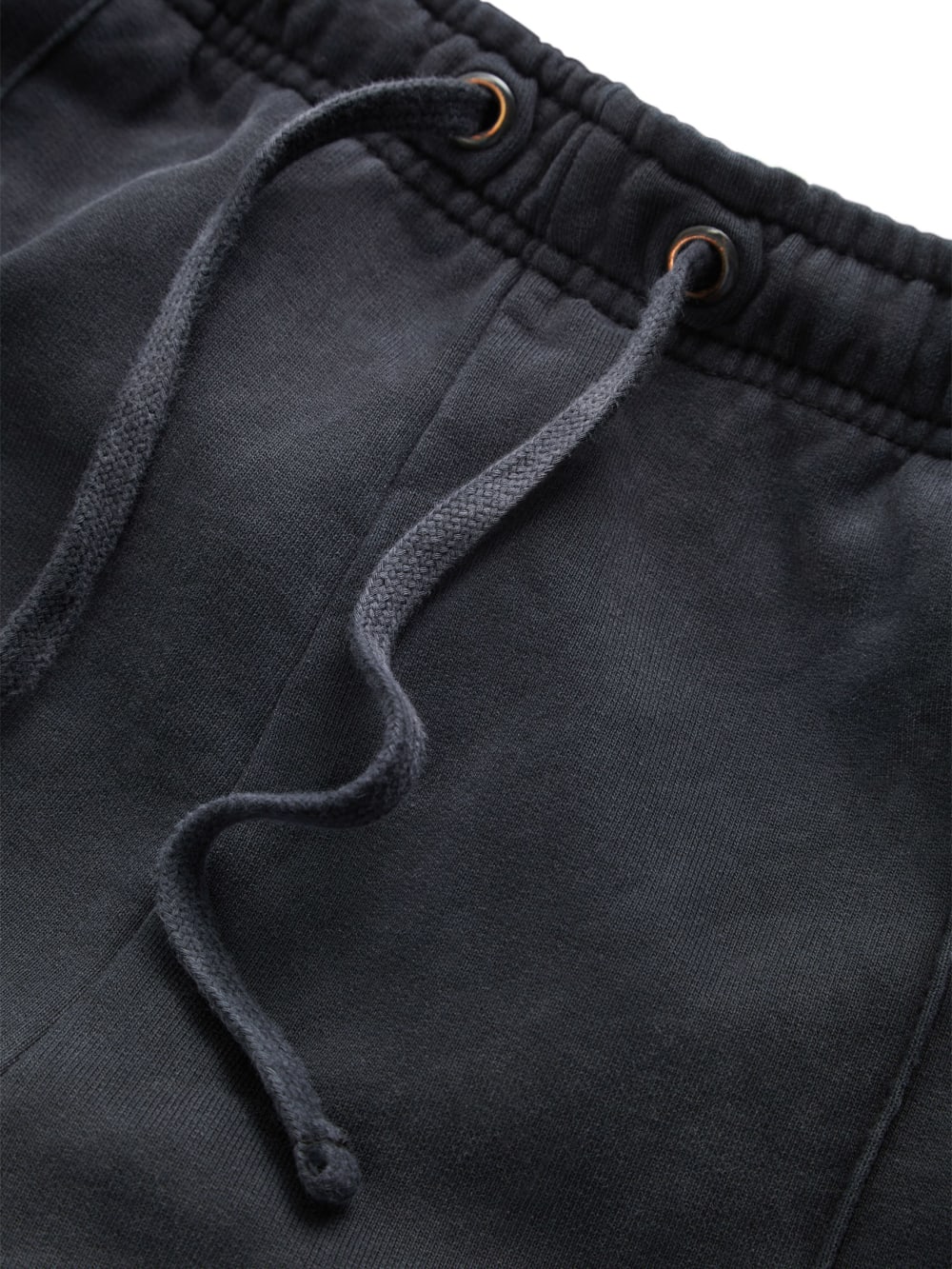 distressed logo sweatpants