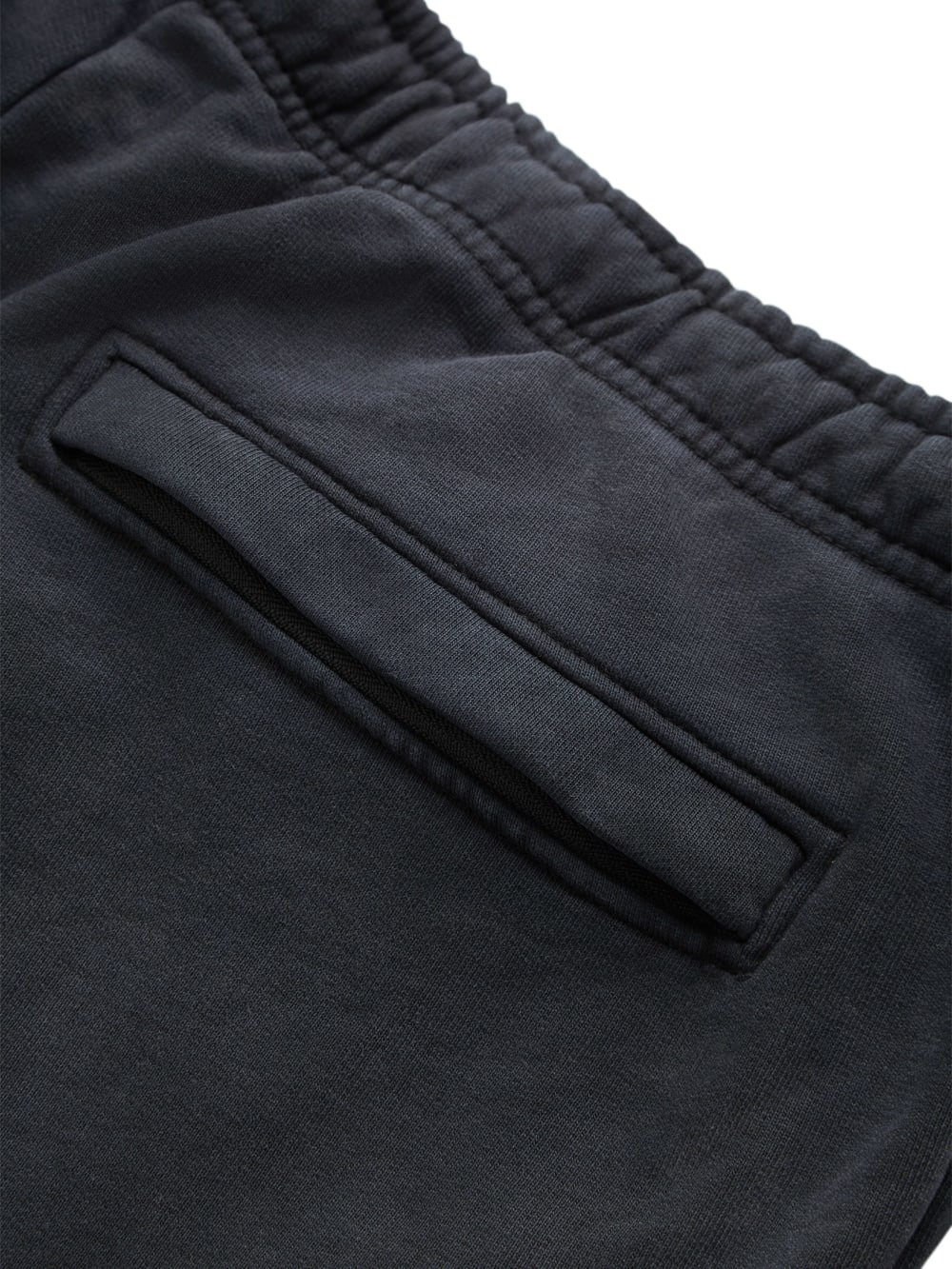 distressed logo sweatpants