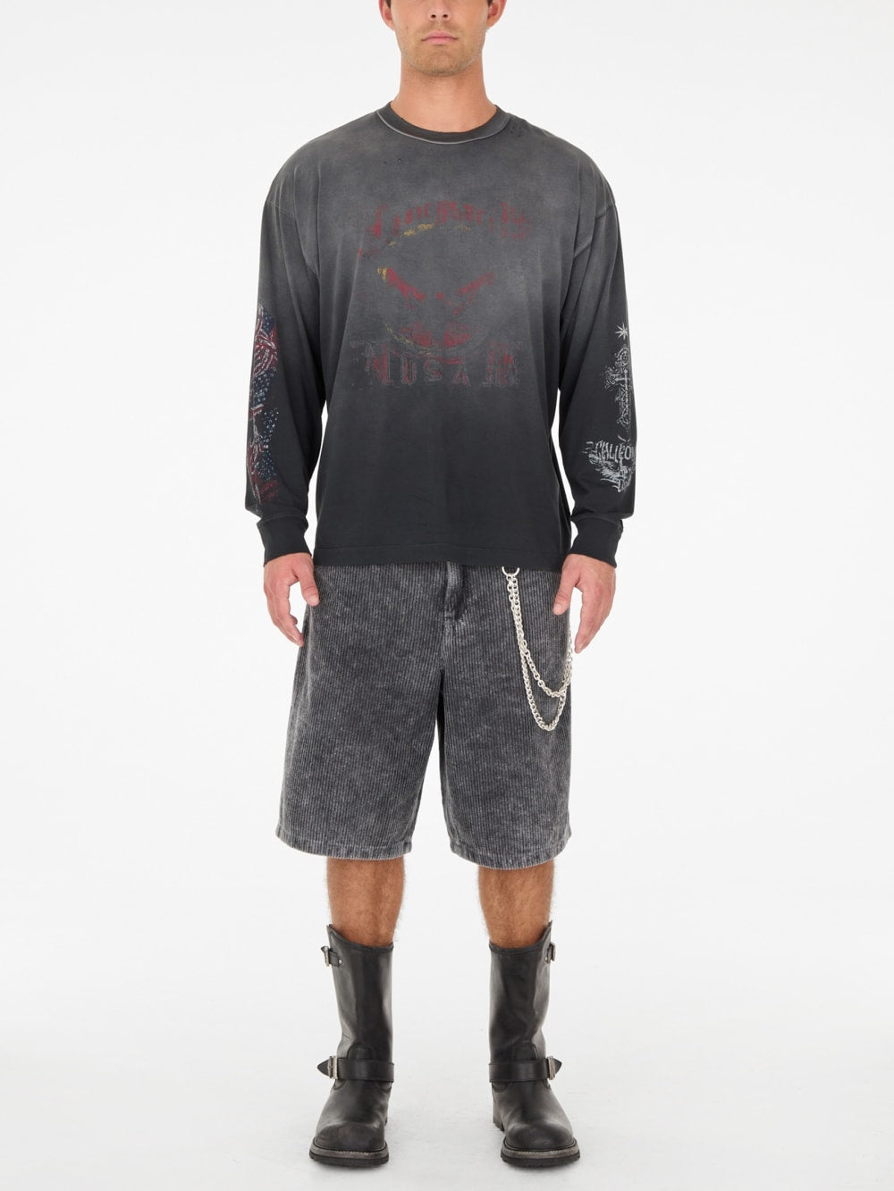 relaxed short