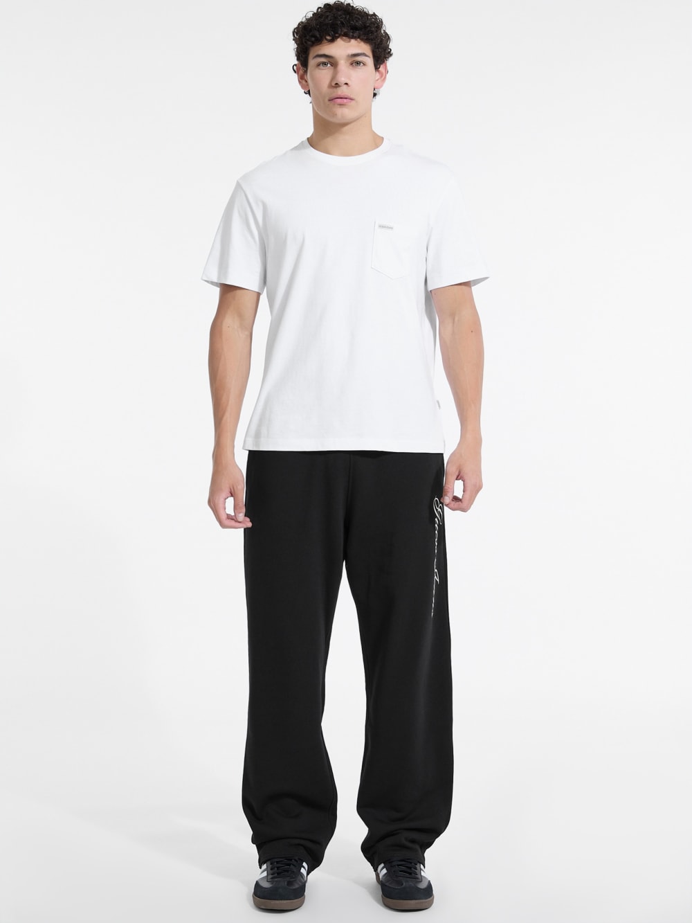 Script Jogger Pants