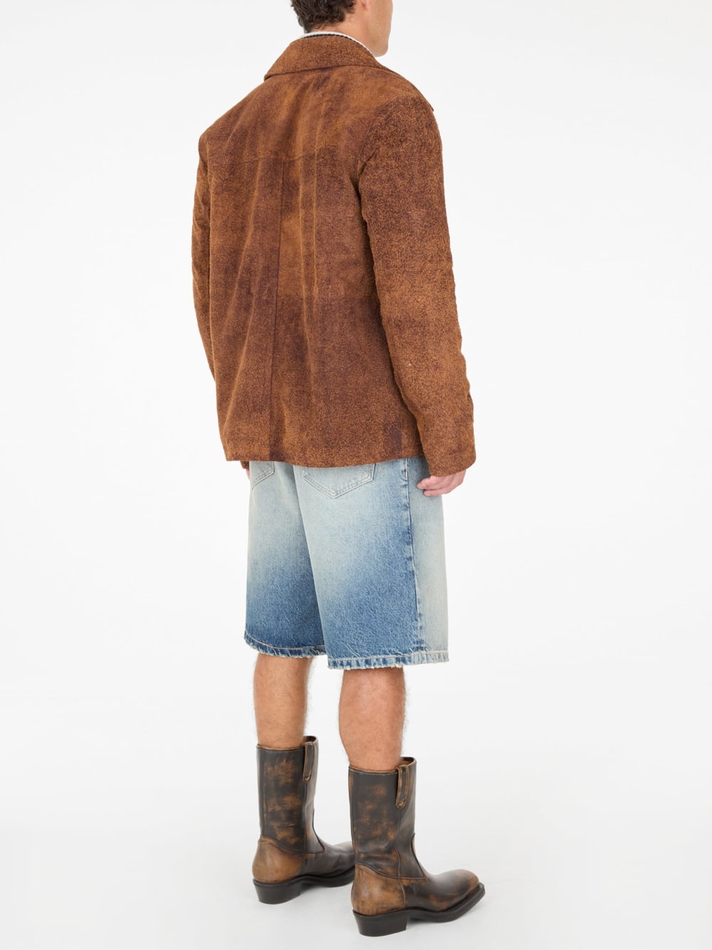 relaxed short