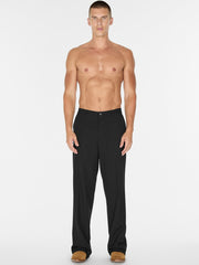 woven suit pant