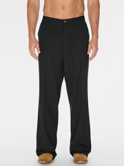woven suit pant