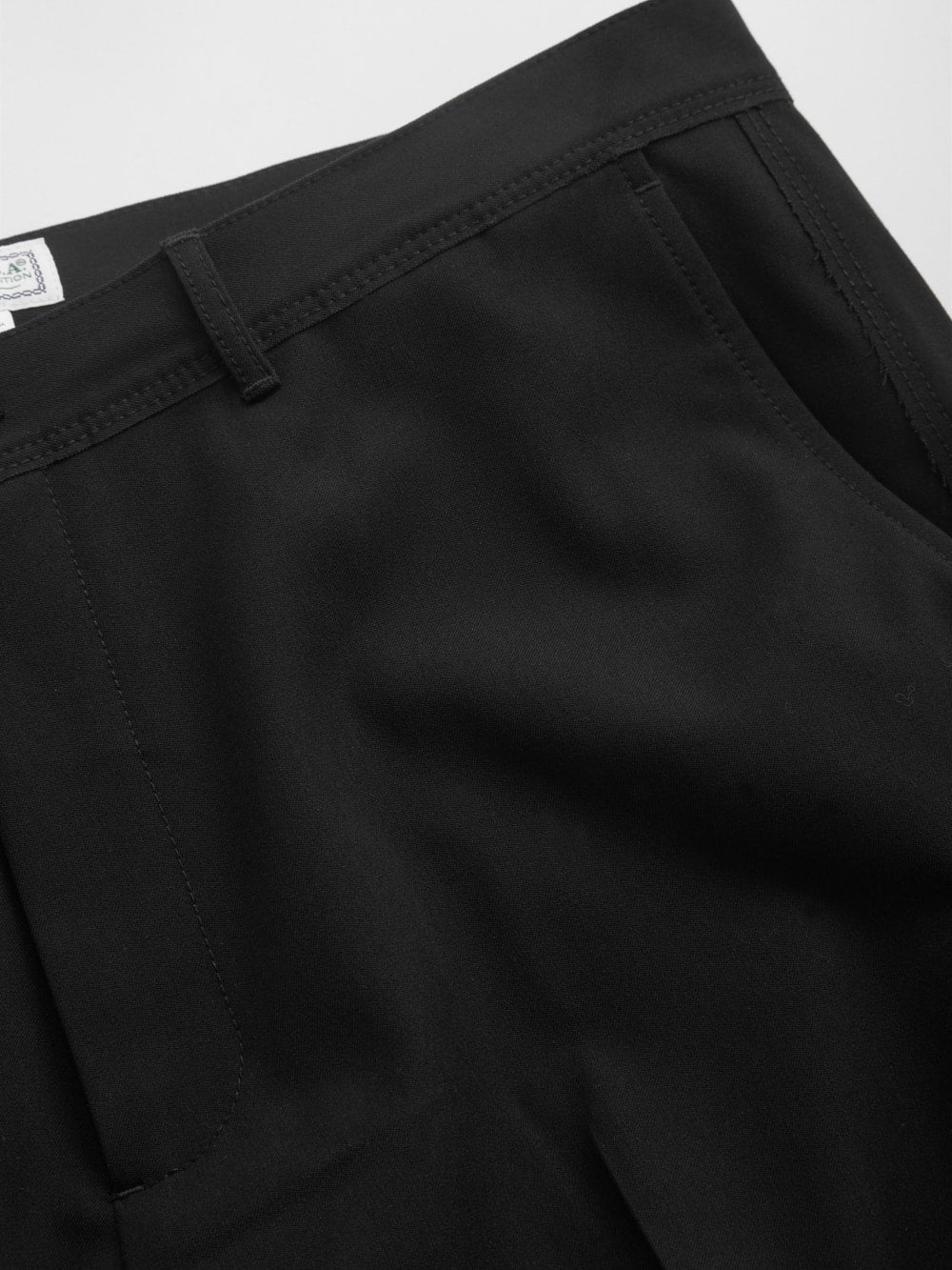 woven suit pant
