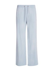 distressed logo sweatpants