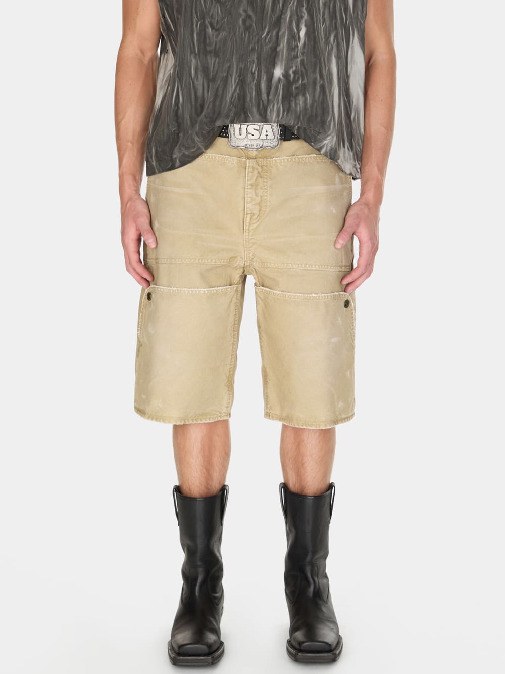 canvas utility short