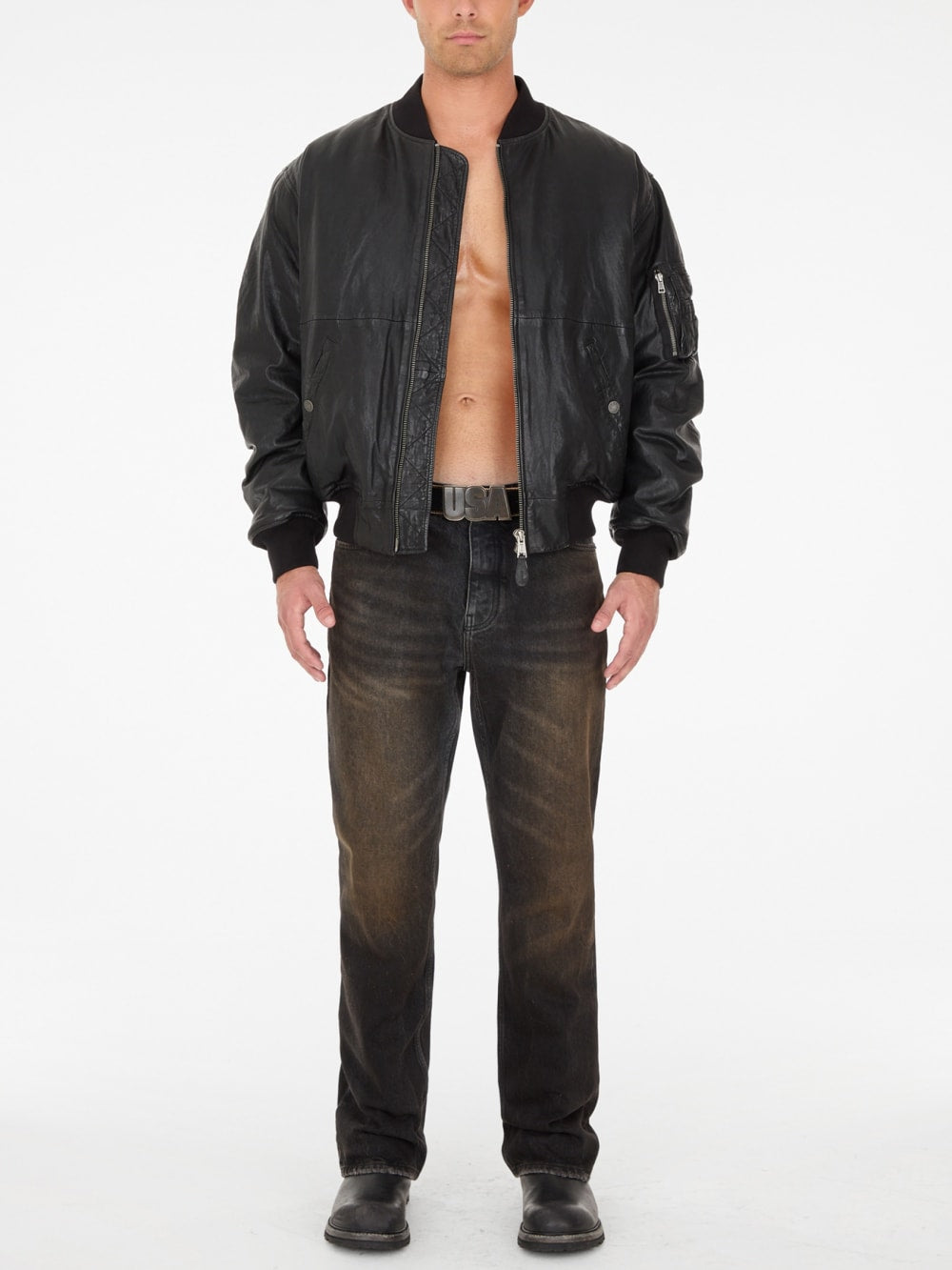 straight pant