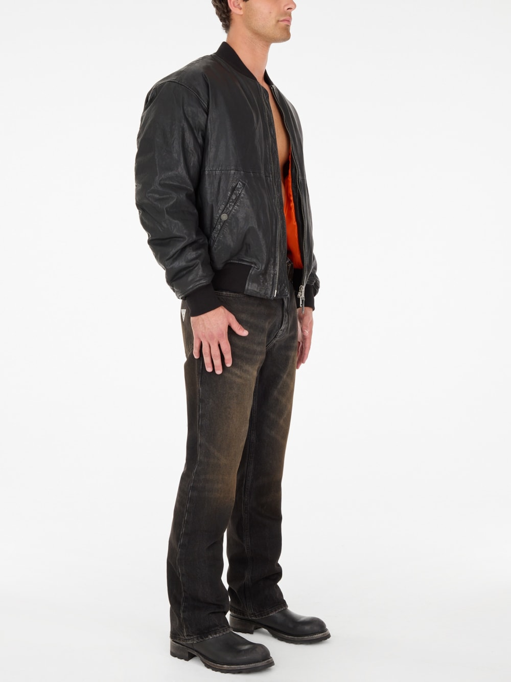 straight pant