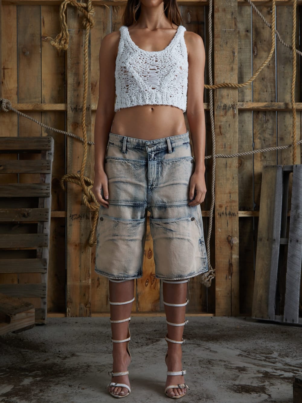 utility shorts