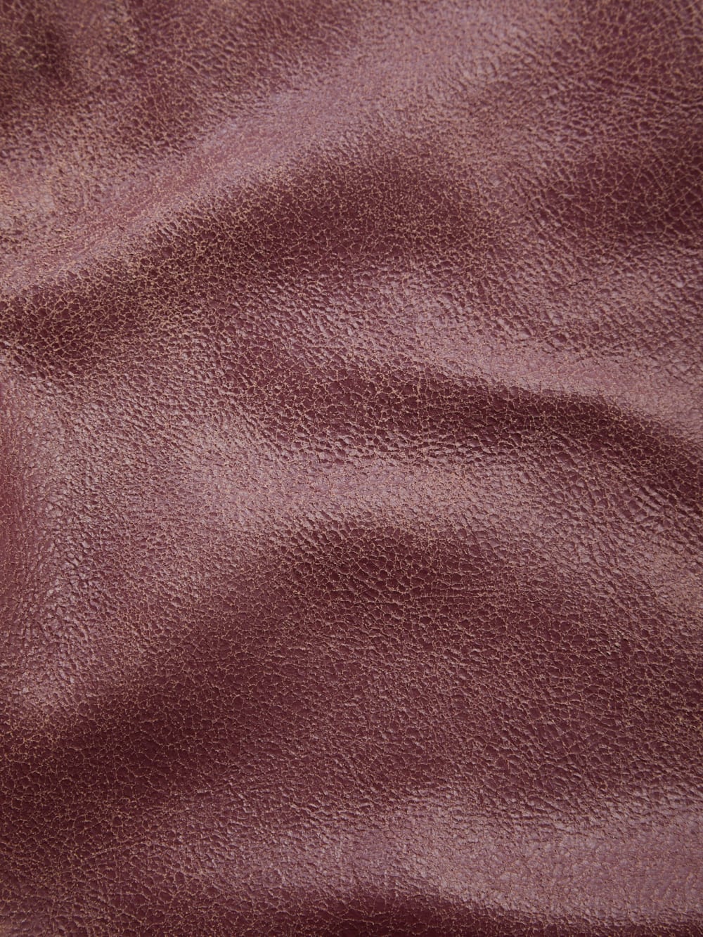 crackle leather short