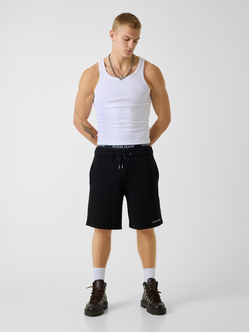 Fleece Shorts