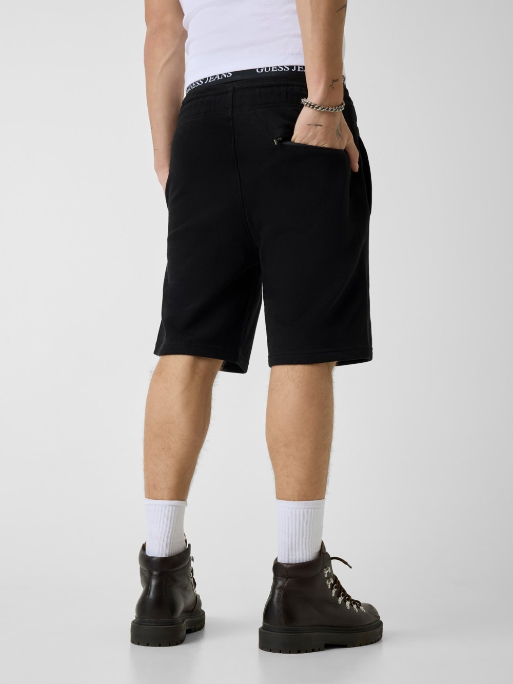 Fleece Shorts