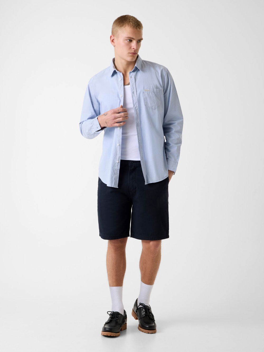 Chino shorts