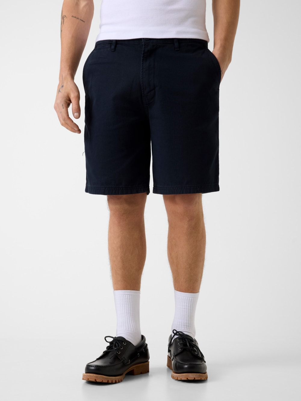 Chino shorts