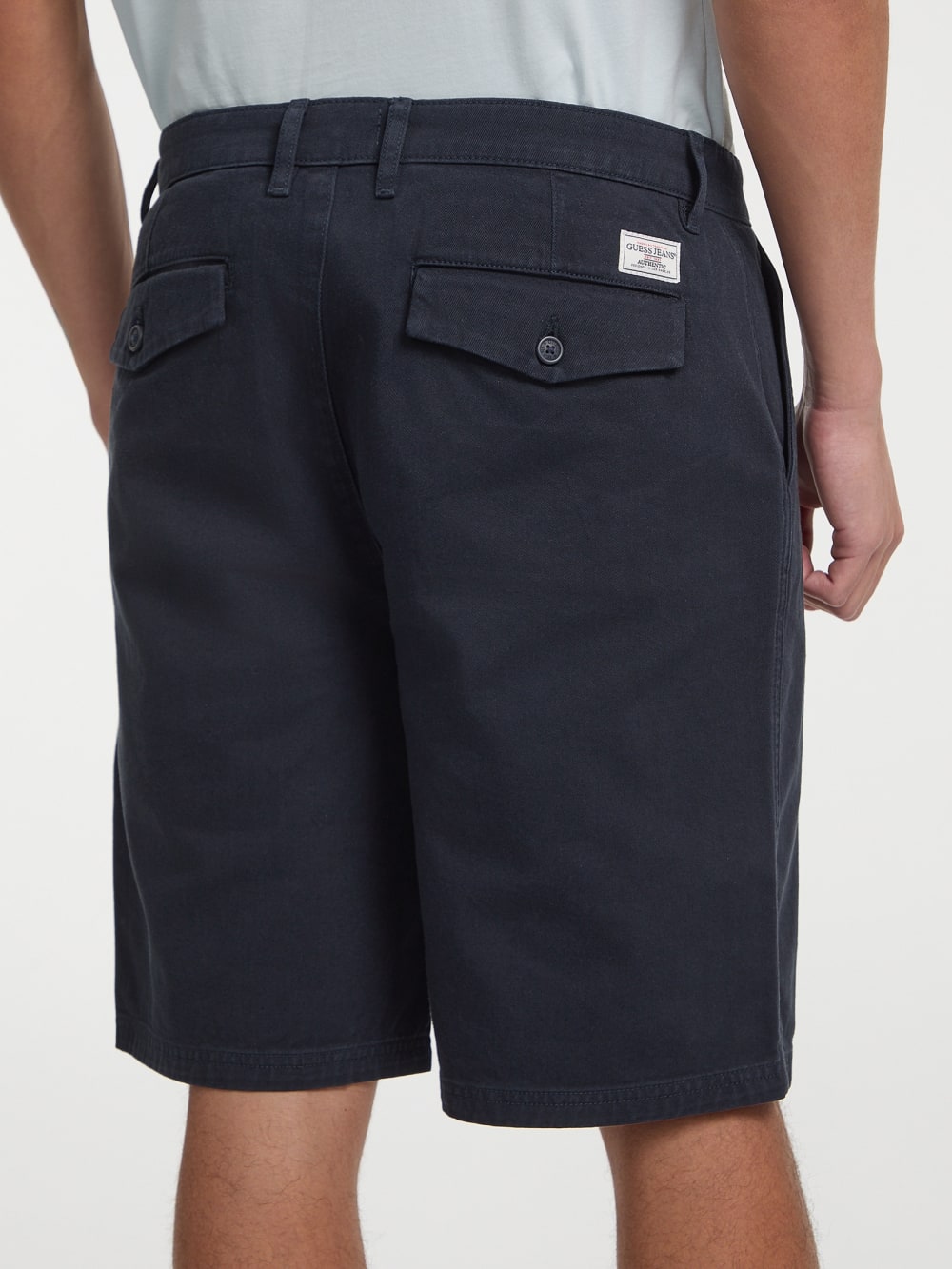 Chino shorts