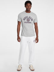 Printed Logo Joggers