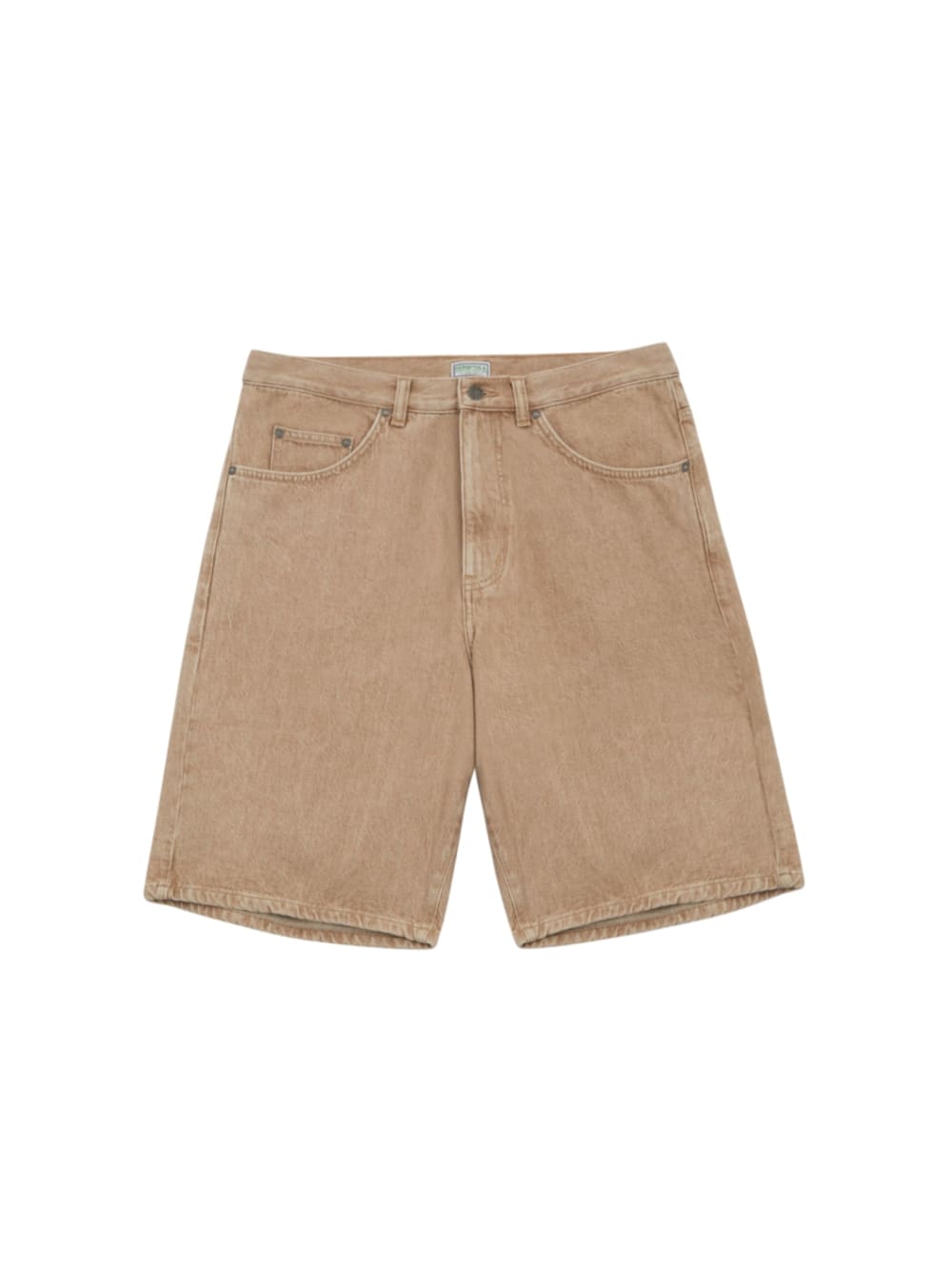 Oak Denim Shorts
