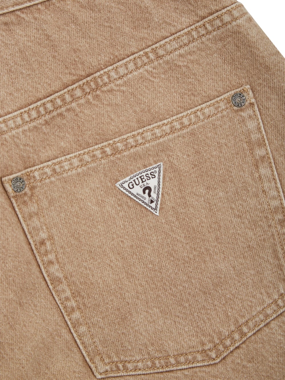Oak Denim Shorts