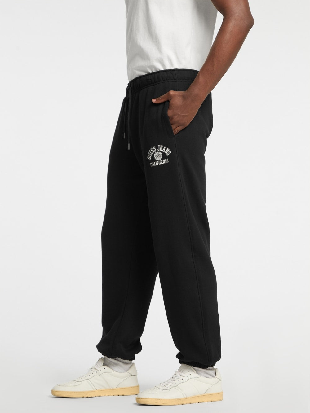Printed Logo Joggers