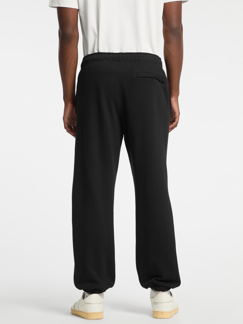 Printed Logo Joggers