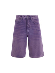 Vintage Denim Shorts