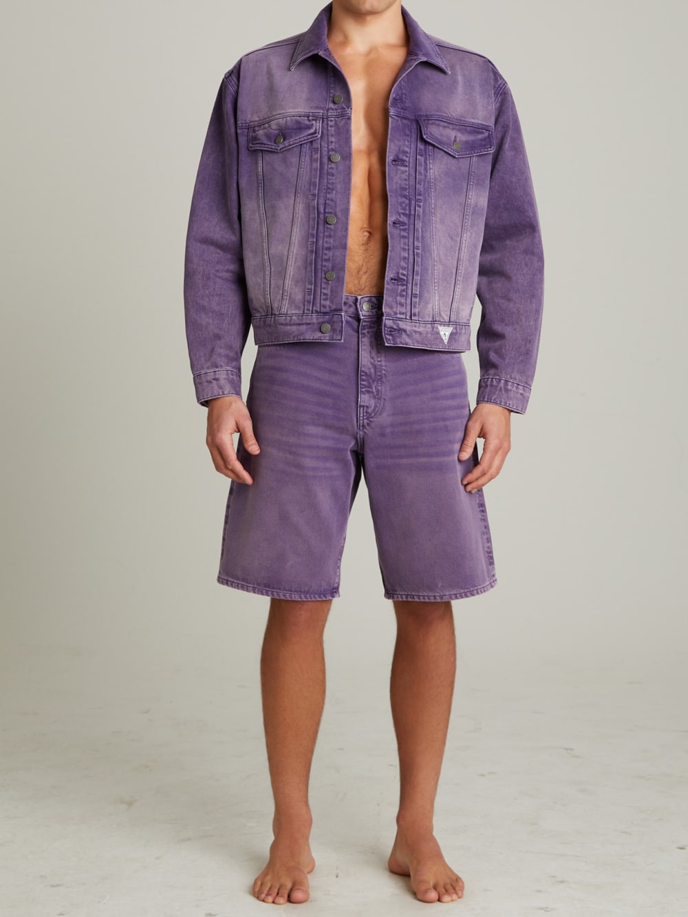 Vintage Denim Shorts