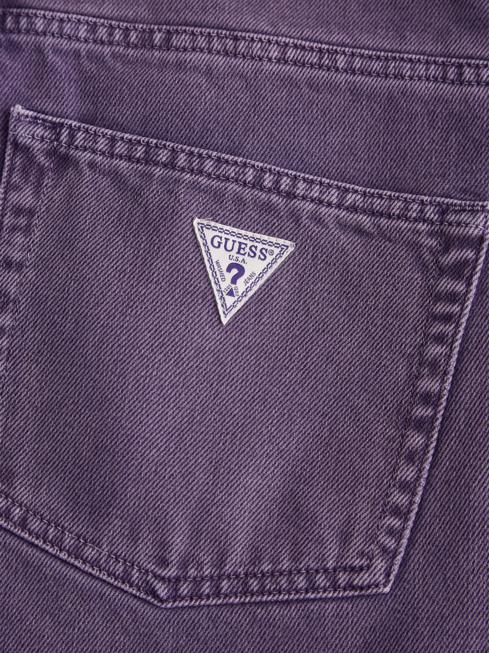 Vintage Denim Shorts