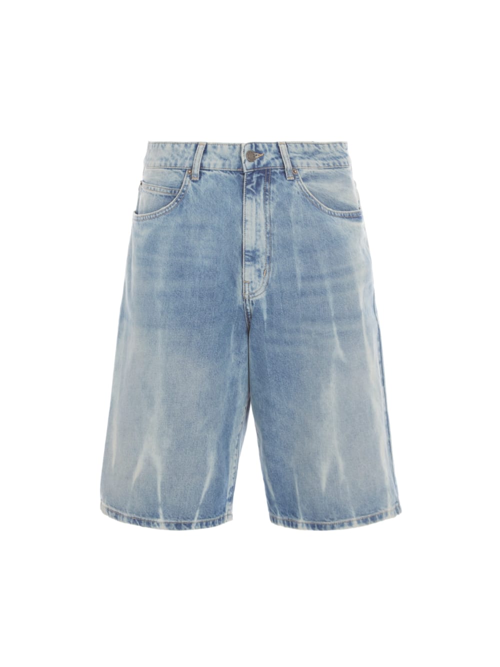 Vintage Denim Shorts