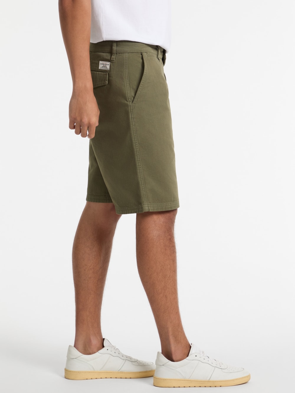 Chino shorts
