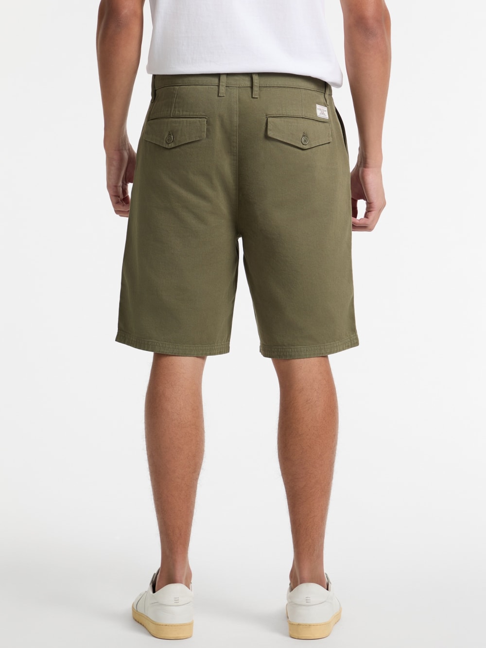 Chino shorts