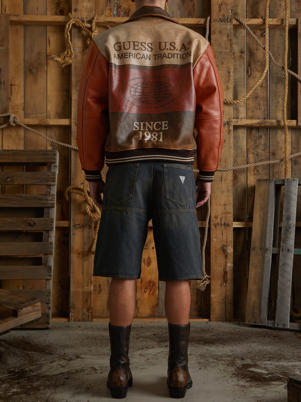 utility shorts