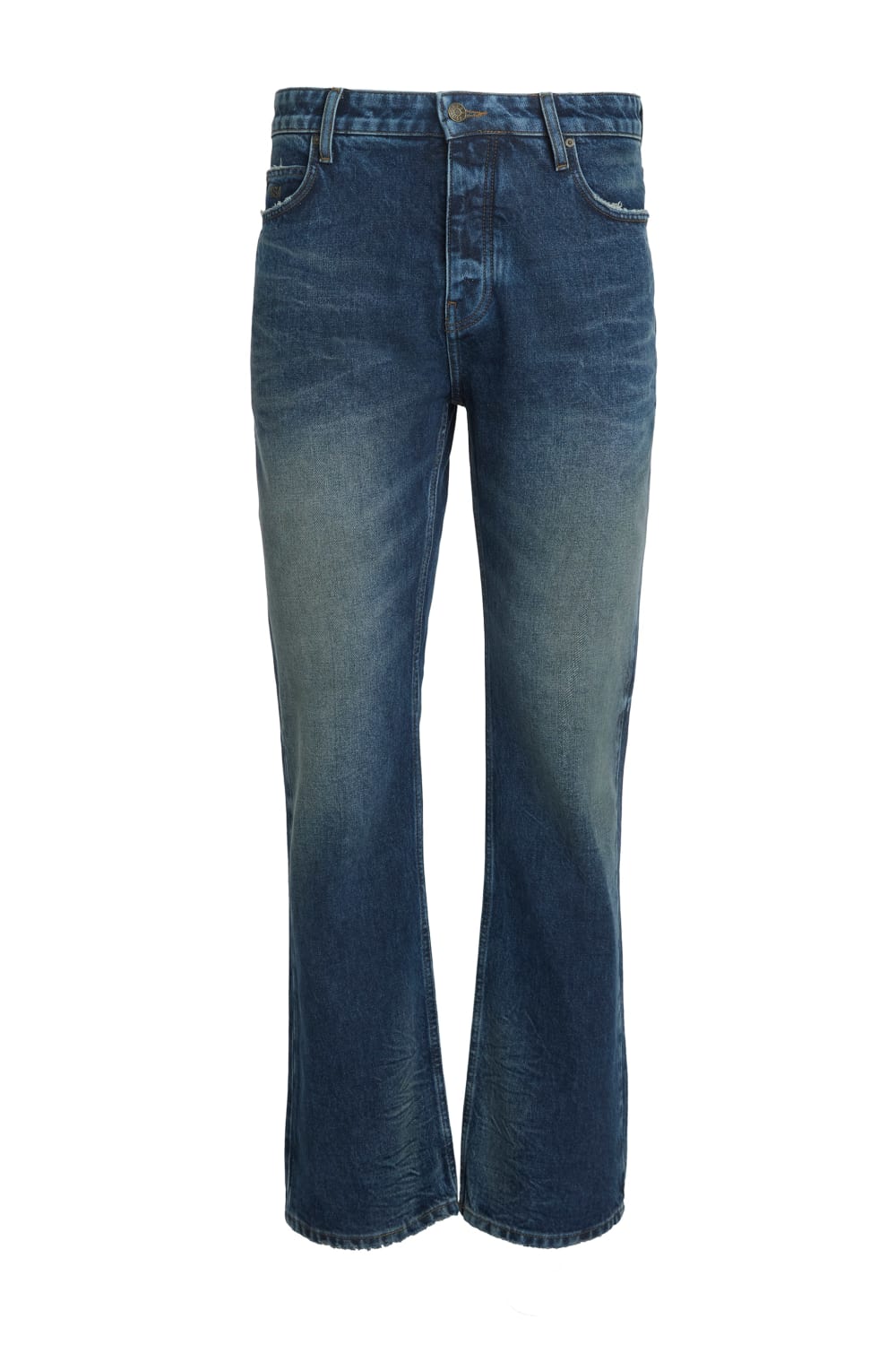 straight pant