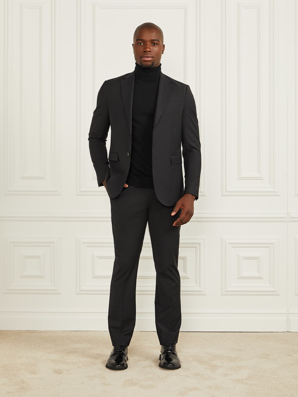Roger Regular Chino Pant