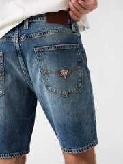 Wyatt denim shorts