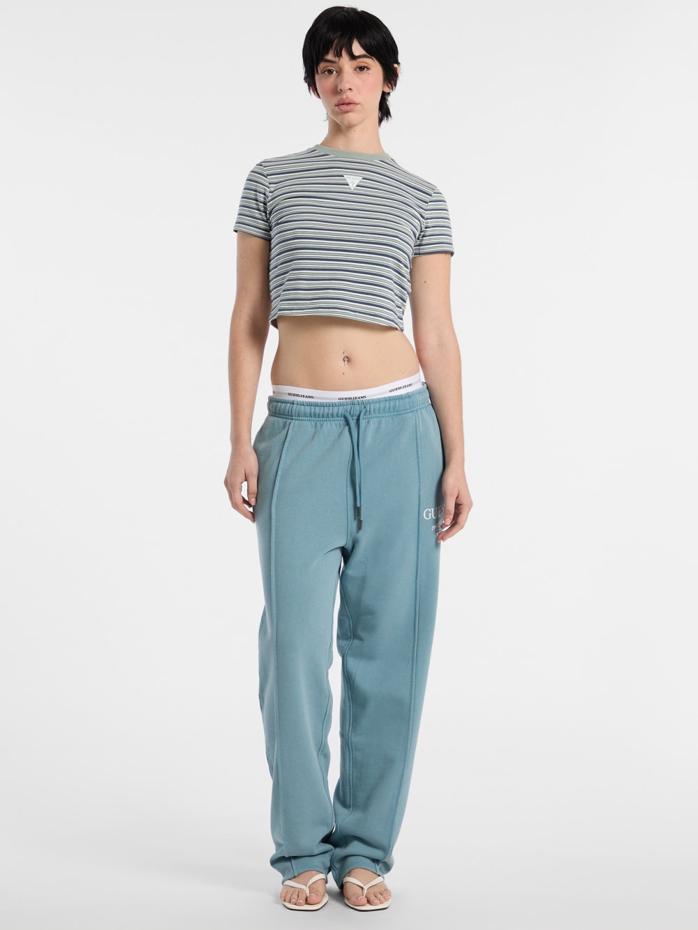 GUESS Originals Garment Dyed Joggers