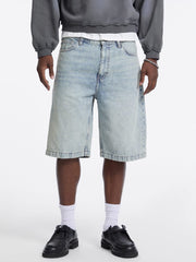 GUESS Originals Eco Baggy Denim Shorts