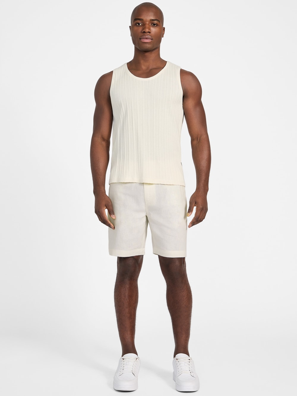 Eco Fletcher Linen Shorts