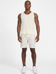 Eco Fletcher Linen Shorts