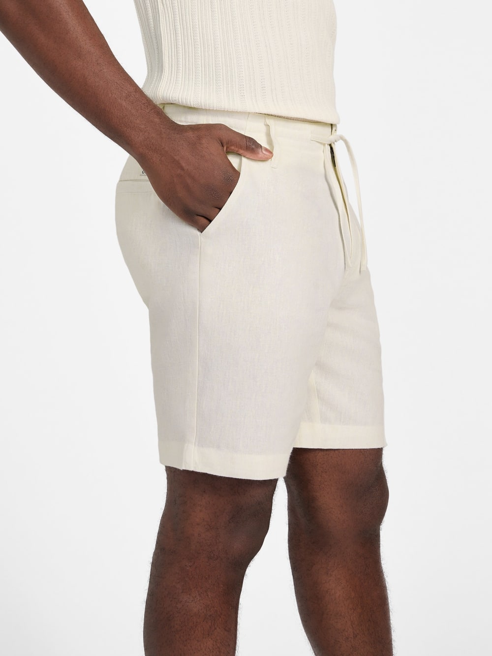 Eco Fletcher Linen Shorts